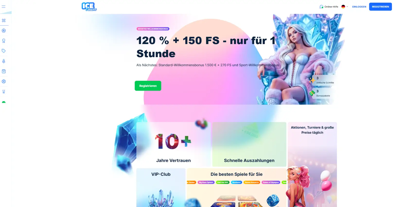 Ice Casino