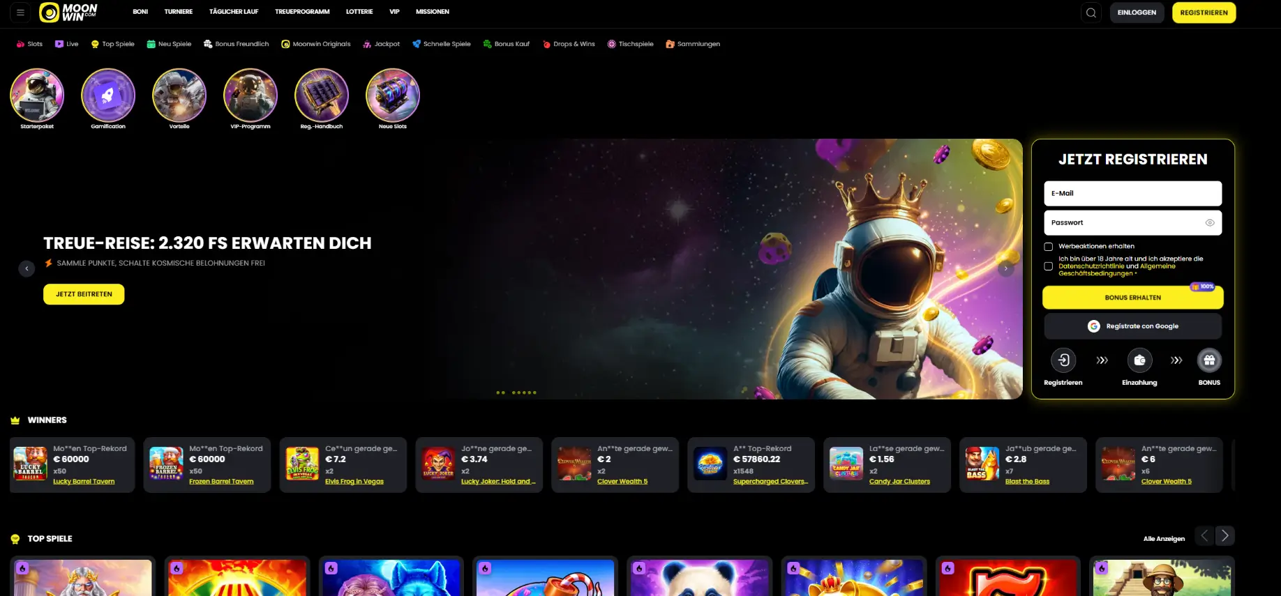 Moonwin Casino